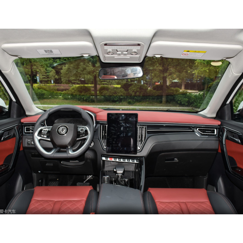 البيع الساخن وتصميم سيارات سيارات أوتوماتيكية جديدة مع Dongfeng Fothing T5 الفاخرة سيارات الدفع الرباعي شاحنة للتصدير